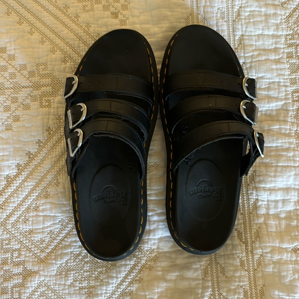 Dr. Martens Blair Slide